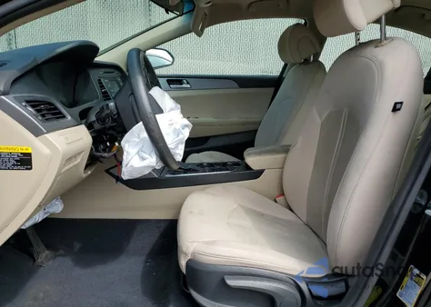 2015 Hyundai Sonata Se from USA, damaged, VIN 5NPE24AF9FH140652